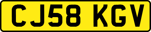 CJ58KGV