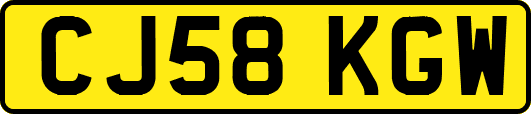 CJ58KGW