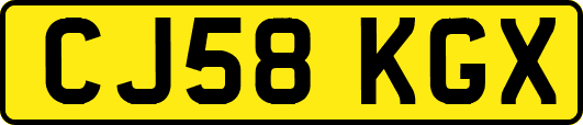 CJ58KGX