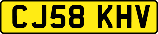 CJ58KHV