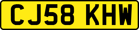 CJ58KHW