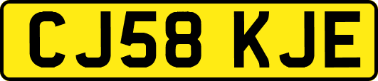 CJ58KJE