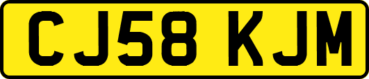 CJ58KJM