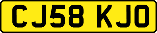 CJ58KJO