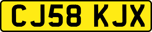 CJ58KJX