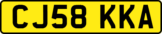 CJ58KKA
