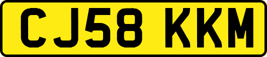 CJ58KKM