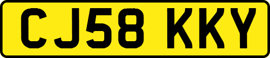 CJ58KKY