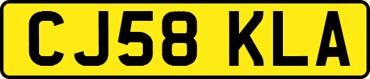 CJ58KLA