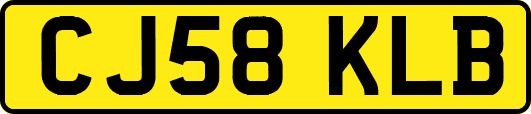 CJ58KLB