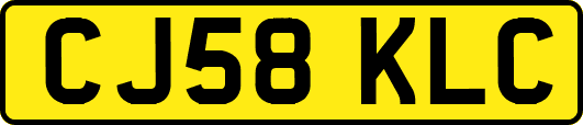 CJ58KLC