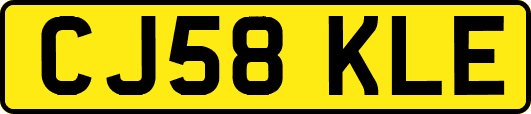 CJ58KLE