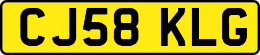 CJ58KLG