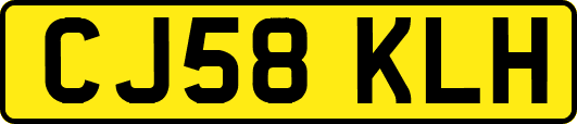 CJ58KLH