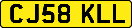 CJ58KLL