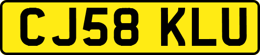 CJ58KLU