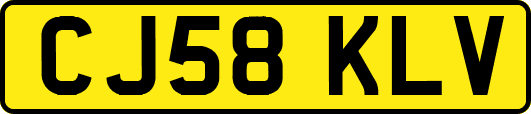 CJ58KLV