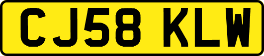 CJ58KLW