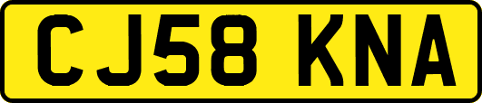 CJ58KNA