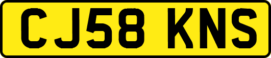 CJ58KNS