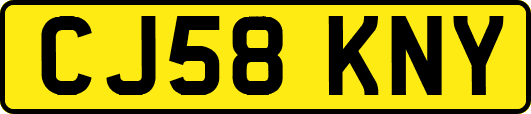 CJ58KNY