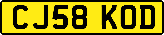 CJ58KOD