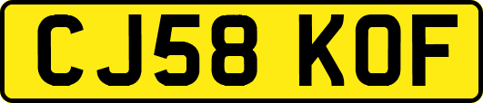CJ58KOF