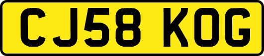 CJ58KOG