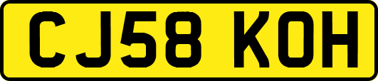 CJ58KOH