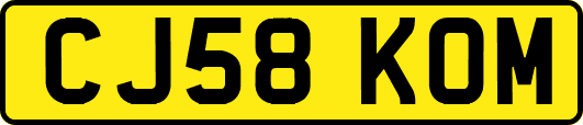 CJ58KOM