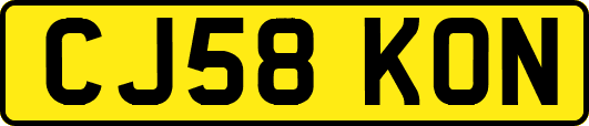 CJ58KON
