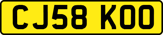 CJ58KOO