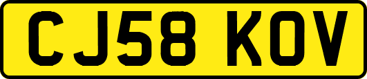 CJ58KOV