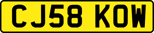 CJ58KOW