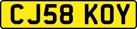 CJ58KOY