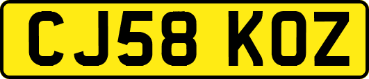 CJ58KOZ