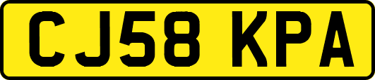 CJ58KPA