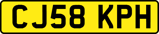 CJ58KPH