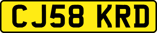 CJ58KRD