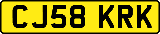 CJ58KRK
