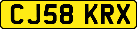 CJ58KRX