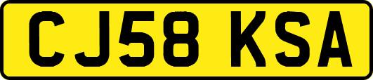 CJ58KSA
