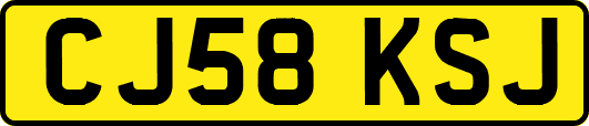 CJ58KSJ