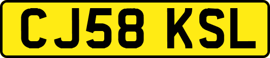 CJ58KSL