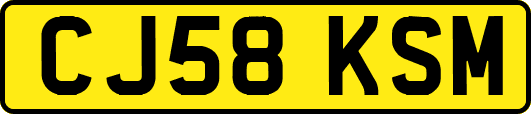 CJ58KSM
