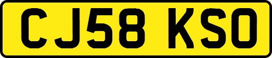 CJ58KSO