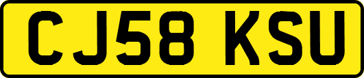 CJ58KSU