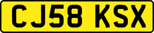 CJ58KSX