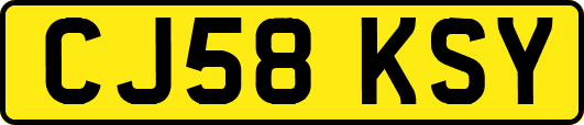 CJ58KSY