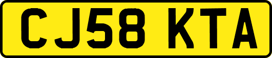 CJ58KTA